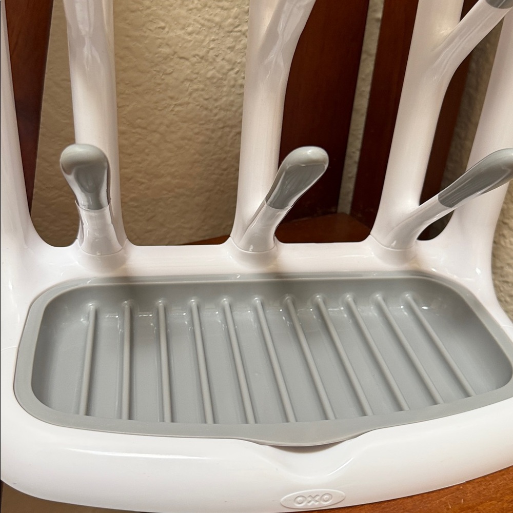 🔹OXO TOT Space Saving Drying Rack… - Picture 8 of 9